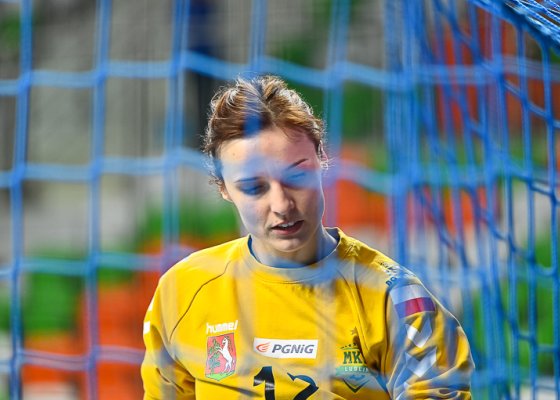 MKS Zagłębie Lubin – MKS Perła Lublin 28:25 (14:9)