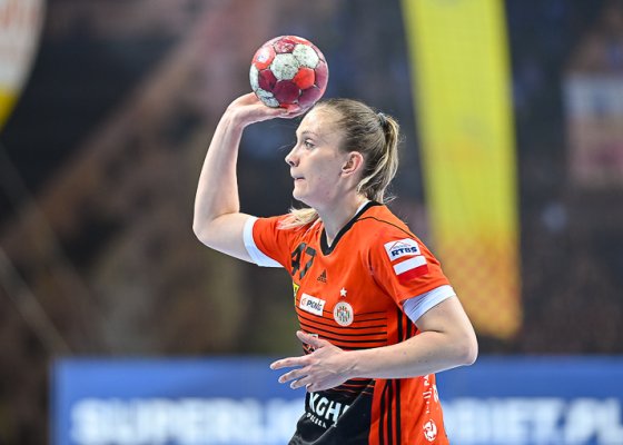 MKS Zagłębie Lubin – MKS Perła Lublin 28:25 (14:9)