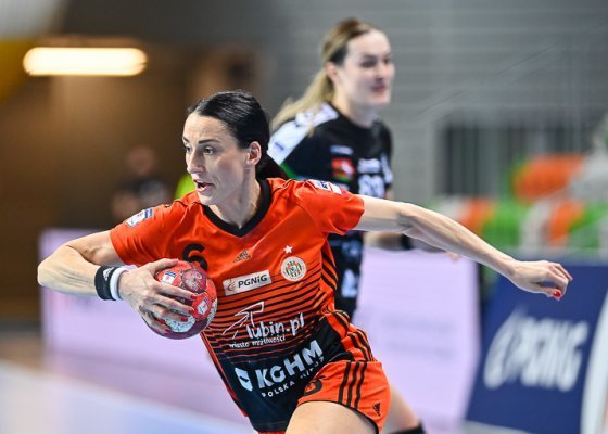 MKS Zagłębie Lubin – MKS Perła Lublin 28:25 (14:9)