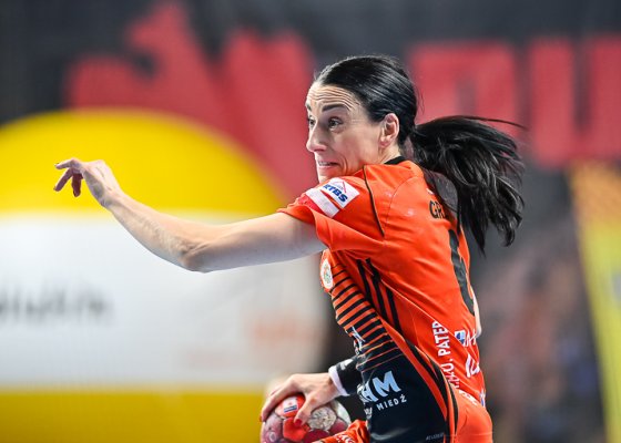 MKS Zagłębie Lubin – MKS Perła Lublin 28:25 (14:9)