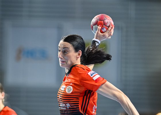 MKS Zagłębie Lubin – MKS Perła Lublin 28:25 (14:9)
