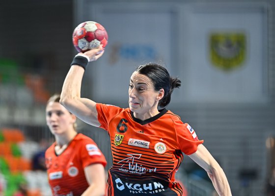 MKS Zagłębie Lubin – MKS Perła Lublin 28:25 (14:9)