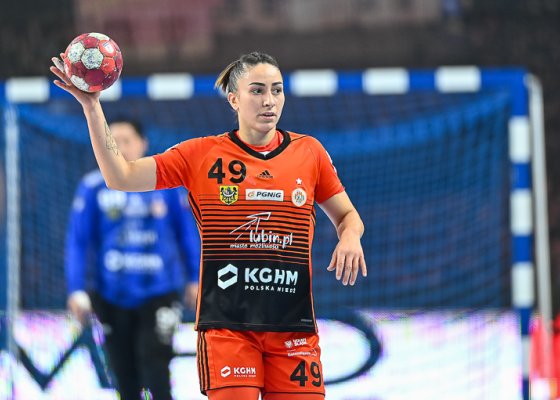 MKS Zagłębie Lubin – MKS Perła Lublin 28:25 (14:9)