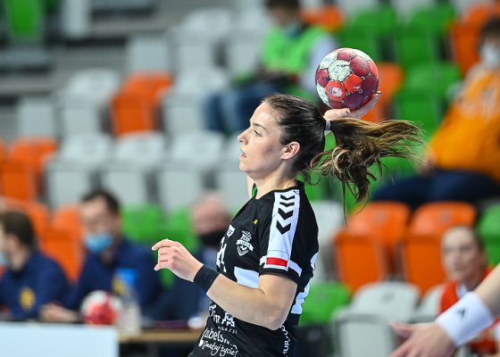 MKS Zagłębie Lubin – MKS Perła Lublin 28:25 (14:9)
