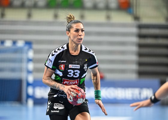 MKS Zagłębie Lubin – MKS Perła Lublin 28:25 (14:9)