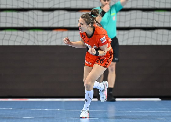 MKS Zagłębie Lubin – MKS Perła Lublin 28:25 (14:9)