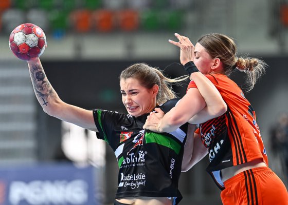 MKS Zagłębie Lubin – MKS Perła Lublin 28:25 (14:9)