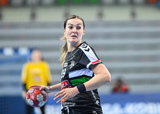 MKS Zagłębie Lubin – MKS Perła Lublin 28:25 (14:9)