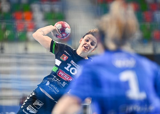 MKS Zagłębie Lubin – MKS Perła Lublin 28:25 (14:9)
