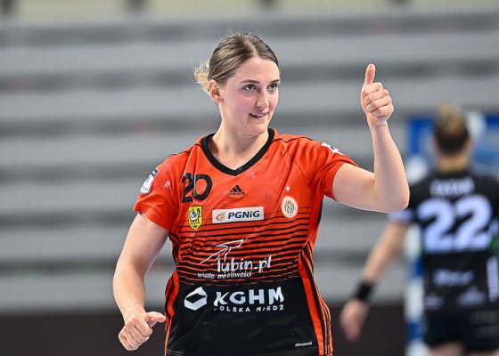 MKS Zagłębie Lubin – MKS Perła Lublin 28:25 (14:9)