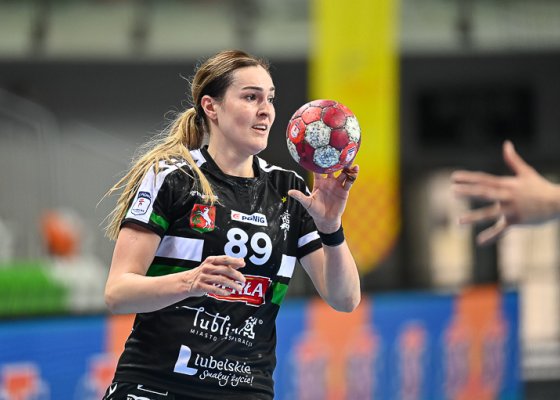 MKS Zagłębie Lubin – MKS Perła Lublin 28:25 (14:9)