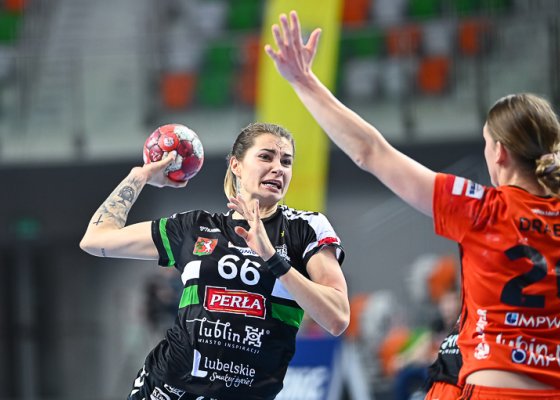 MKS Zagłębie Lubin – MKS Perła Lublin 28:25 (14:9)