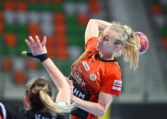 MKS Zagłębie Lubin – MKS Perła Lublin 28:25 (14:9)