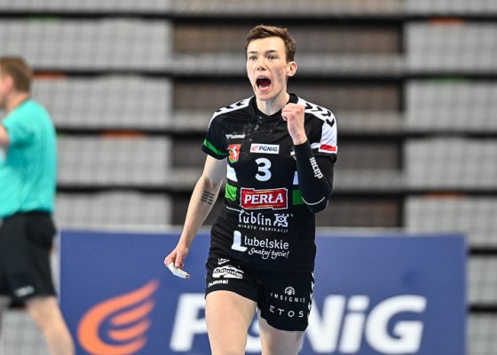 MKS Zagłębie Lubin – MKS Perła Lublin 28:25 (14:9)