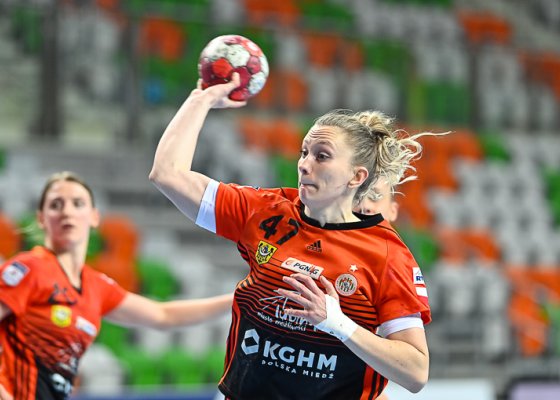 MKS Zagłębie Lubin – MKS Perła Lublin 28:25 (14:9)