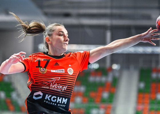 MKS Zagłębie Lubin – MKS Perła Lublin 28:25 (14:9)