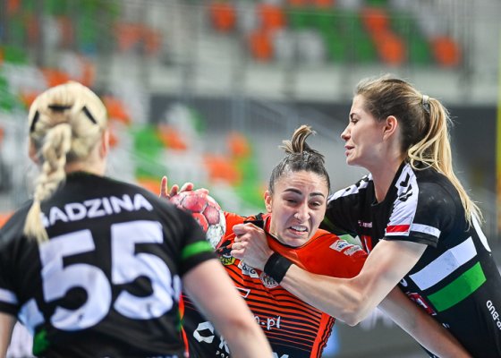 MKS Zagłębie Lubin – MKS Perła Lublin 28:25 (14:9)