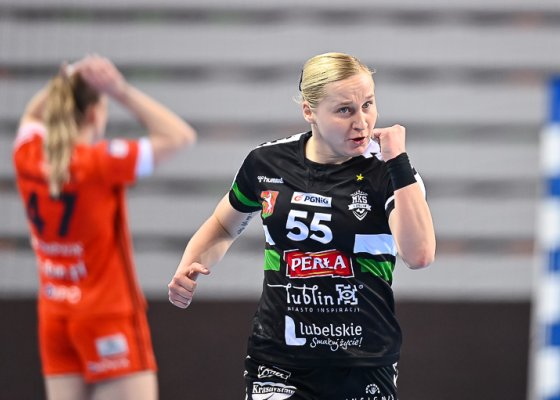 MKS Zagłębie Lubin – MKS Perła Lublin 28:25 (14:9)