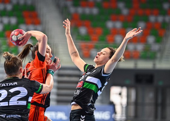 MKS Zagłębie Lubin – MKS Perła Lublin 28:25 (14:9)