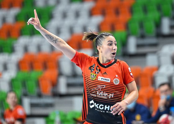 MKS Zagłębie Lubin – MKS Perła Lublin 28:25 (14:9)