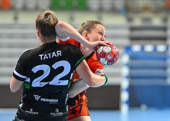 MKS Zagłębie Lubin – MKS Perła Lublin 28:25 (14:9)