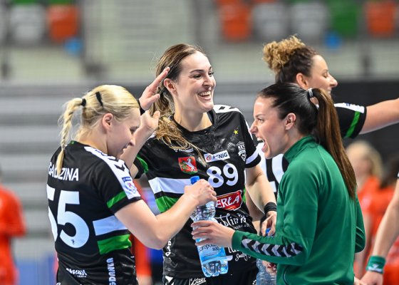MKS Zagłębie Lubin – MKS Perła Lublin 28:25 (14:9)