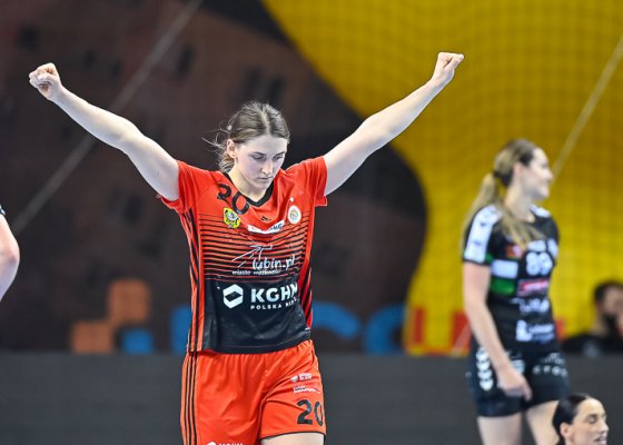 MKS Zagłębie Lubin – MKS Perła Lublin 28:25 (14:9)