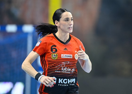 MKS Zagłębie Lubin – MKS Perła Lublin 28:25 (14:9)