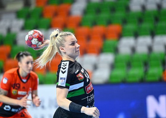MKS Zagłębie Lubin – MKS Perła Lublin 28:25 (14:9)
