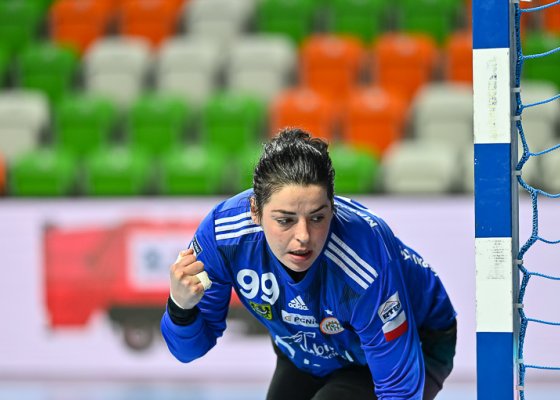 MKS Zagłębie Lubin – MKS Perła Lublin 28:25 (14:9)