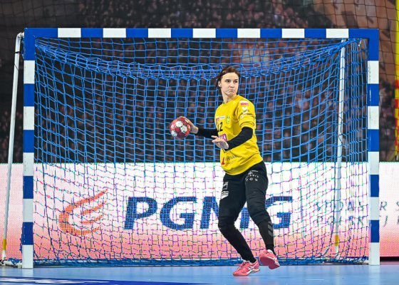 MKS Zagłębie Lubin – MKS Perła Lublin 28:25 (14:9)