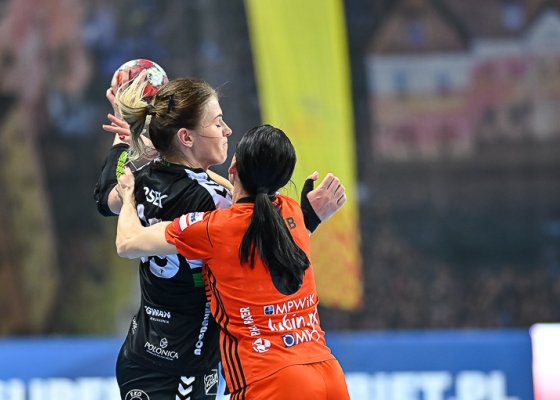 MKS Zagłębie Lubin – MKS Perła Lublin 28:25 (14:9)