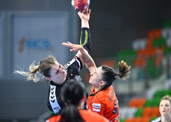 MKS Zagłębie Lubin – MKS Perła Lublin 28:25 (14:9)