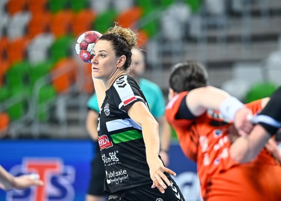 MKS Zagłębie Lubin – MKS Perła Lublin 28:25 (14:9)