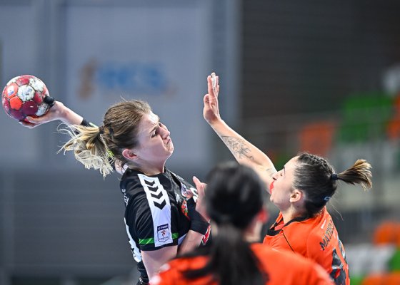 MKS Zagłębie Lubin – MKS Perła Lublin 28:25 (14:9)