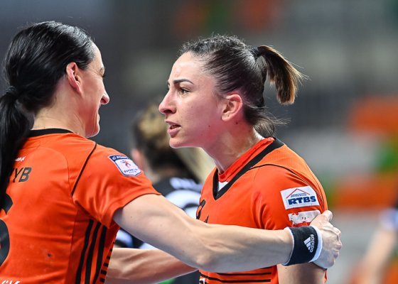MKS Zagłębie Lubin – MKS Perła Lublin 28:25 (14:9)