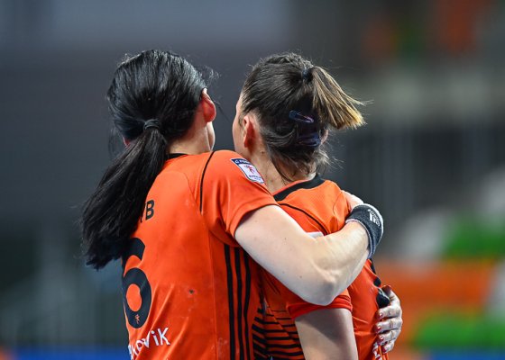 MKS Zagłębie Lubin – MKS Perła Lublin 28:25 (14:9)