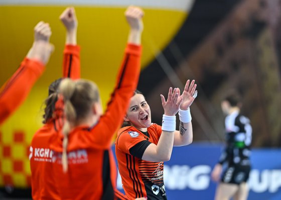 MKS Zagłębie Lubin – MKS Perła Lublin 28:25 (14:9)