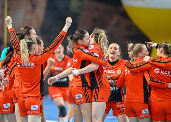 MKS Zagłębie Lubin – MKS Perła Lublin 28:25 (14:9)