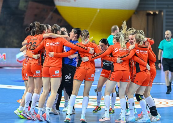 MKS Zagłębie Lubin – MKS Perła Lublin 28:25 (14:9)