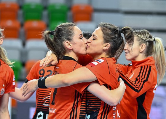 MKS Zagłębie Lubin – MKS Perła Lublin 28:25 (14:9)