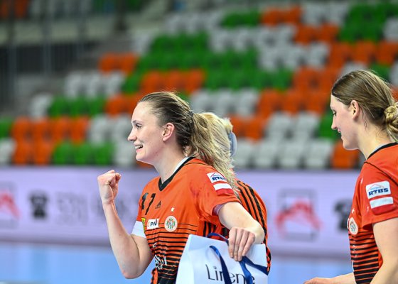 MKS Zagłębie Lubin – MKS Perła Lublin 28:25 (14:9)
