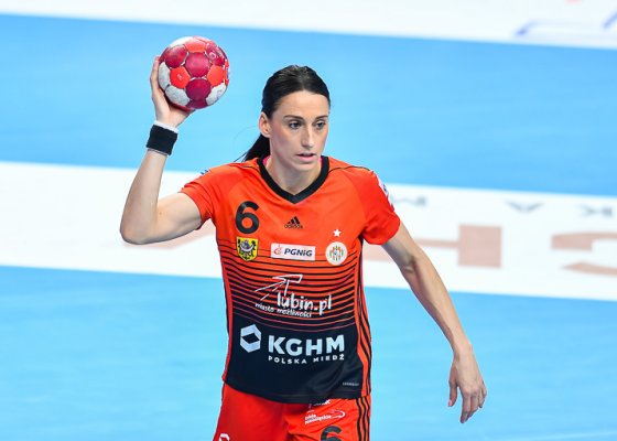 MKS Zagłębie Lubin – MKS Piotrcovia Piotrków Trybunalski 28:21 (11:12)