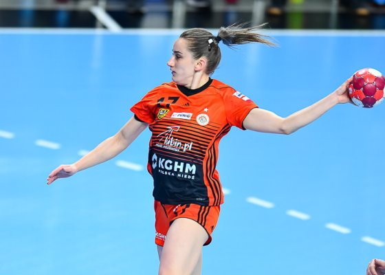 MKS Zagłębie Lubin – MKS Piotrcovia Piotrków Trybunalski 28:21 (11:12)