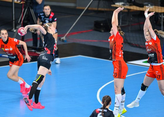 MKS Zagłębie Lubin – MKS Piotrcovia Piotrków Trybunalski 28:21 (11:12)