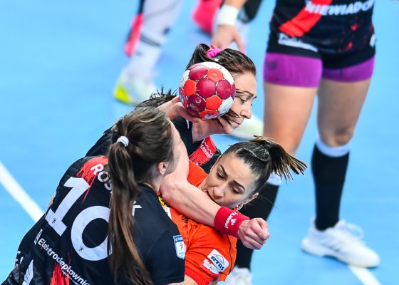 MKS Zagłębie Lubin – MKS Piotrcovia Piotrków Trybunalski 28:21 (11:12)