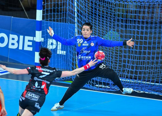 MKS Zagłębie Lubin – MKS Piotrcovia Piotrków Trybunalski 28:21 (11:12)