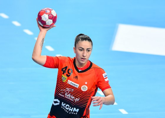 MKS Zagłębie Lubin – MKS Piotrcovia Piotrków Trybunalski 28:21 (11:12)