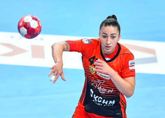 MKS Zagłębie Lubin – MKS Piotrcovia Piotrków Trybunalski 28:21 (11:12)