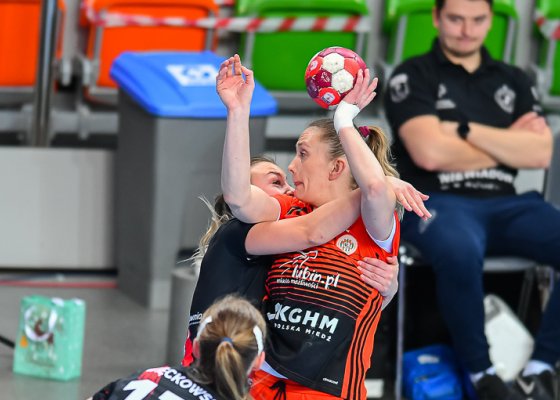 MKS Zagłębie Lubin – MKS Piotrcovia Piotrków Trybunalski 28:21 (11:12)
